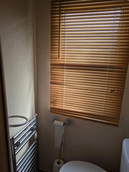היישם 6 Berth Holiday Home On Ocean Edge Near Morecambe מראה חיצוני תמונה