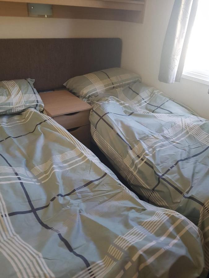 היישם 6 Berth Holiday Home On Ocean Edge Near Morecambe מראה חיצוני תמונה
